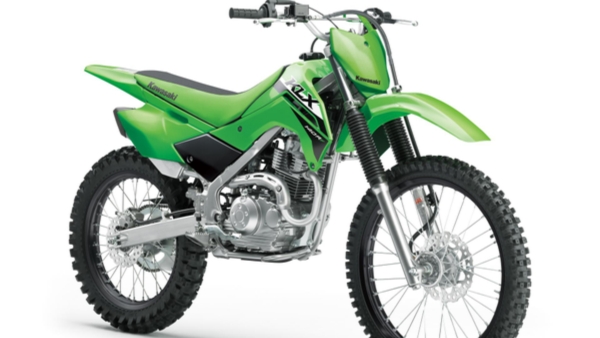 Top 5 Adventure Bikes