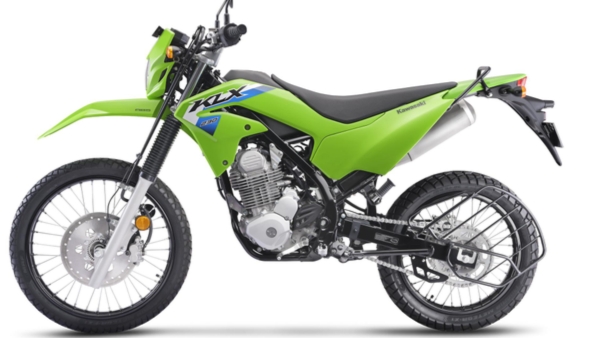 Top 5 Adventure Bikes