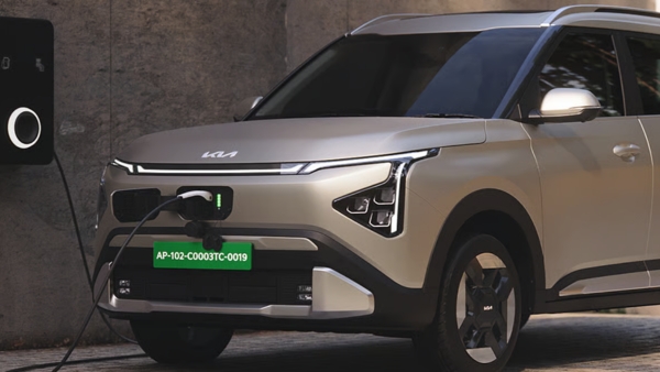 Kia Carens Clavis EV