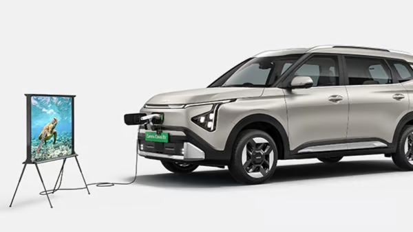 Kia Carens Clavis EV