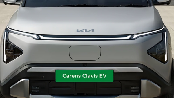 Kia Carens Clavis EV