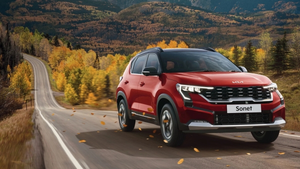 Kia Sonet