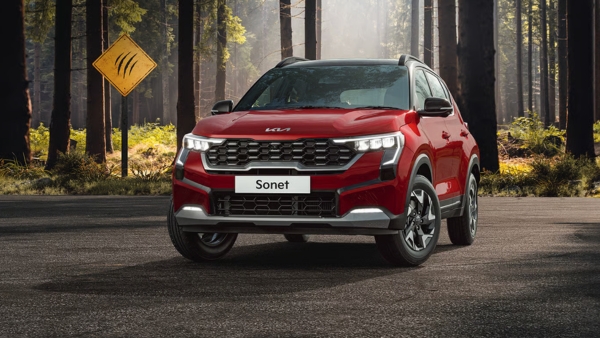 Kia Sonet