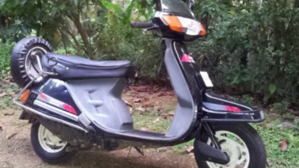 Top 5 Iconic Scooters Top 5 Iconic Scooters