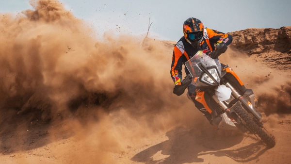 KTM 890 Adventure R Rally KTM 890 Adventure R Rally