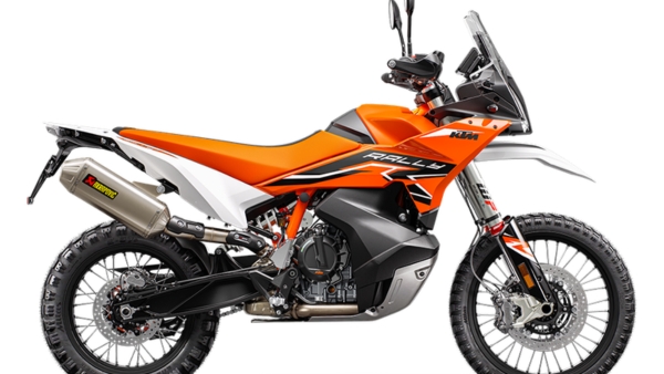 KTM 890 Adventure R Rally KTM 890 Adventure R Rally