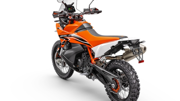 KTM 890 Adventure R Rally KTM 890 Adventure R Rally