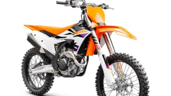 Top 5 Adventure Bikes