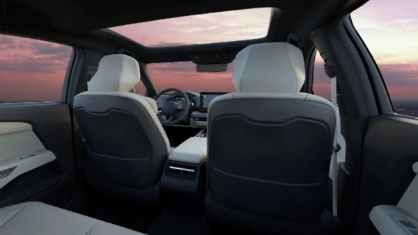 Lexus ES 500e Lexus ES 500e