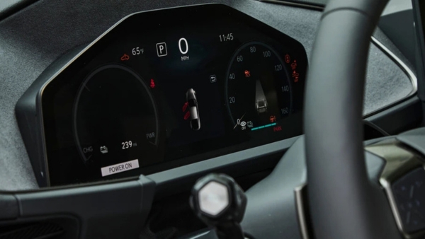 Lexus ES 500e Lexus ES 500e