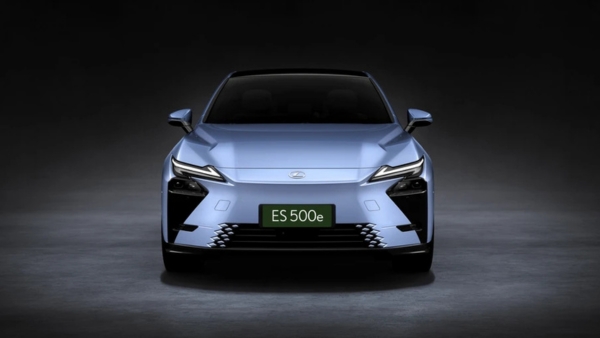 Lexus ES 500e Lexus ES 500e