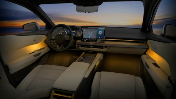 Lexus ES 500e Lexus ES 500e