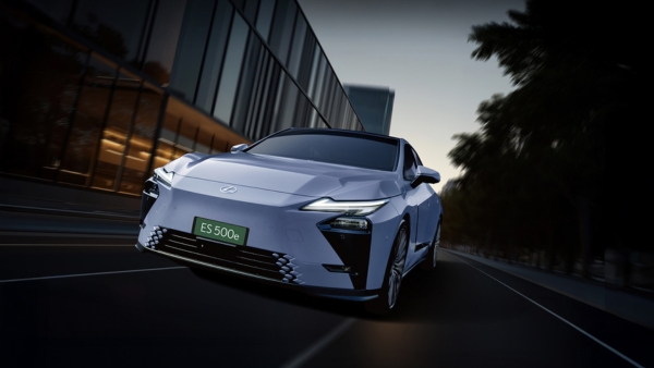 Lexus ES 500e Lexus ES 500e