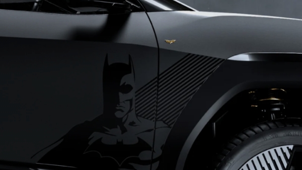 Mahindra BE 6 Batman Edition