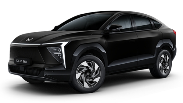 Mahindra XEV 9e Cineluxe Edition