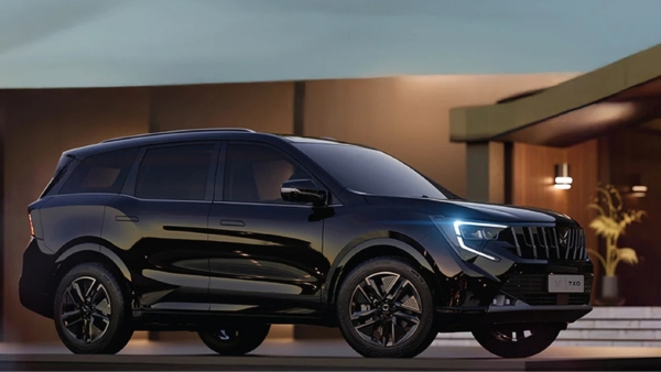 Rear Ventilated Seats