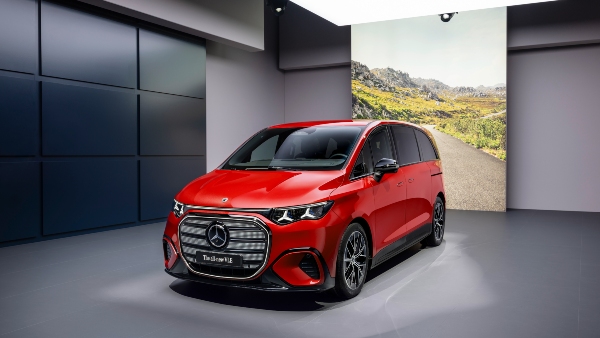 Mercedes-Benz VLE Revealed