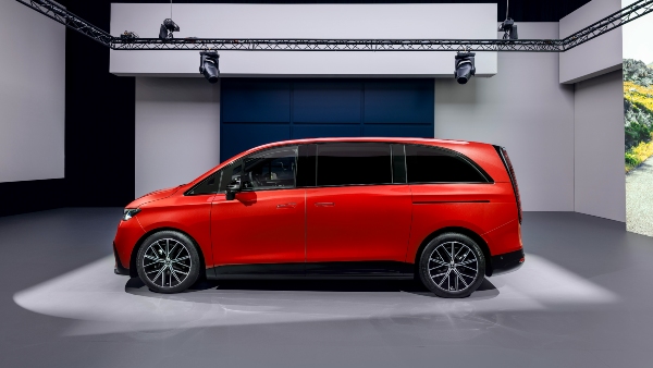 Mercedes-Benz VLE Revealed