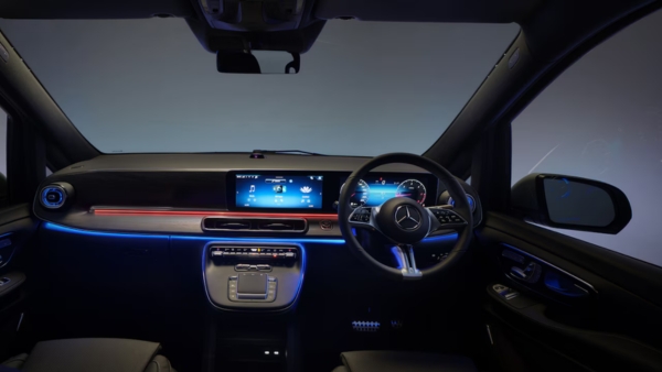 Mercedes-Benz V-Class