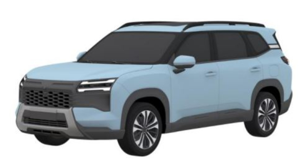 MG Starlight 560 Design Patented MG Starlight 560 Design Patented