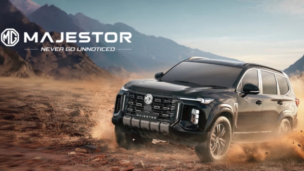 Top 5 Ladder Frame SUVs Top 5 Ladder Frame SUVs