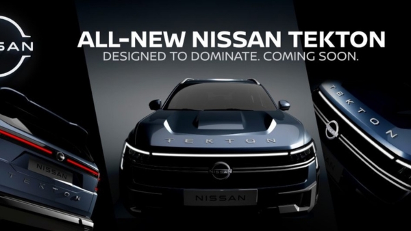 Nissan Tekton SUV
