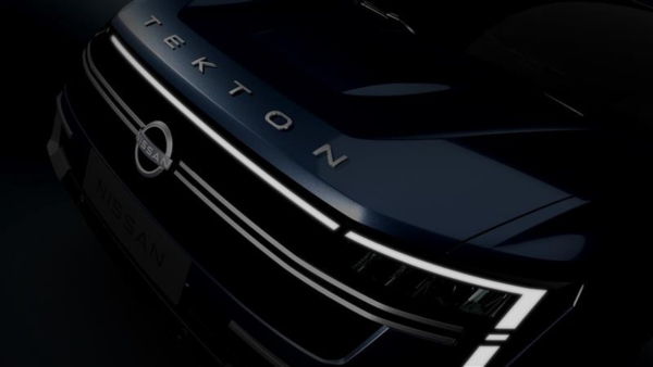 Nissan Tekton SUV