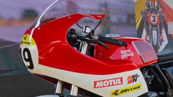 Royal Enfield Continental GT 750