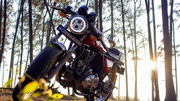 Royal Enfield Continental GT 750