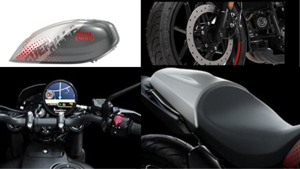 2026 Royal Enfield Guerrilla 450 2026 Royal Enfield Guerrilla 450