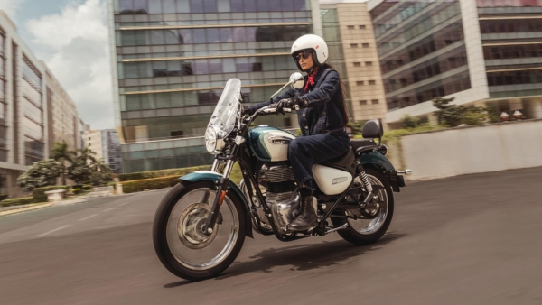 Royal Enfield Meteor 350