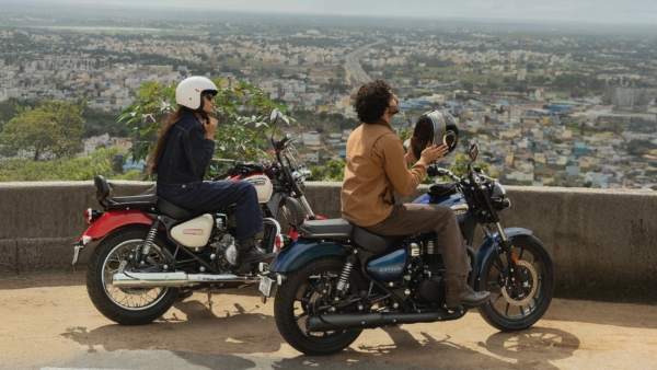 Royal Enfield Meteor 350