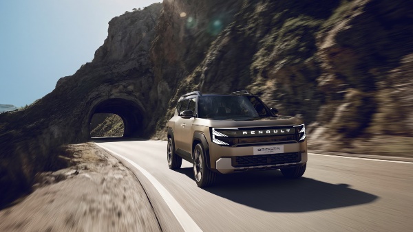 Renault Bridger Concept