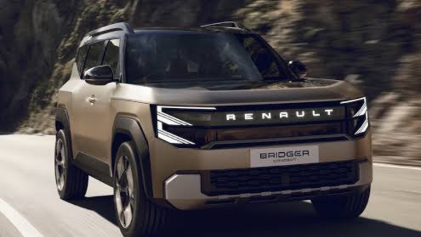 Renault Bridger Concept