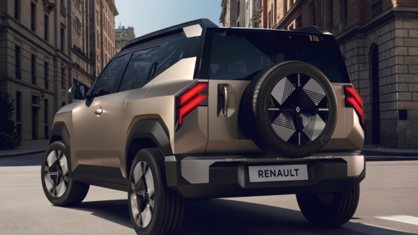 Renault Bridger Concept
