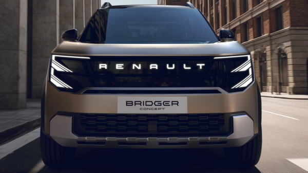 Renault Bridger Concept
