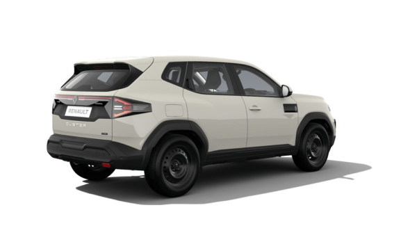 2026 Renault Duster Base Variant