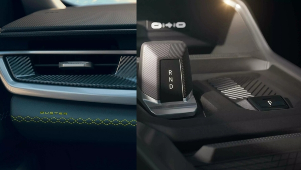 2026 Renault Duster 2026 Renault Duster