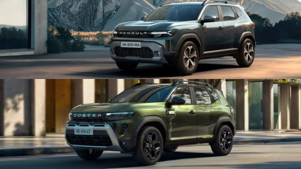 Renault Duster Renault Duster