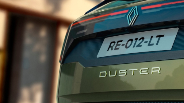 2026 Renault Duster 2026 Renault Duster