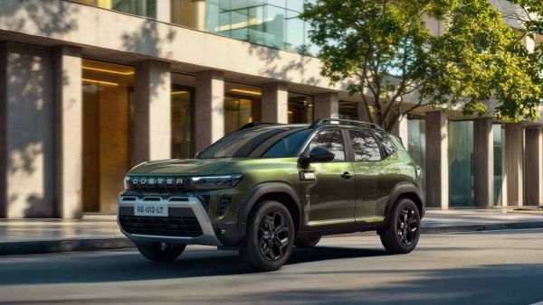 2026 Renault Duster 2026 Renault Duster