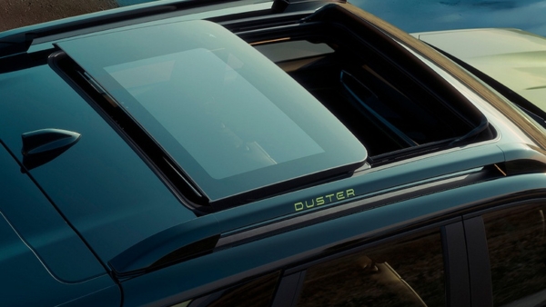 2026 Renault Duster 2026 Renault Duster