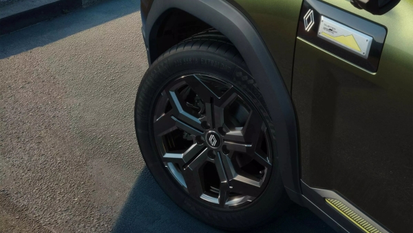 2026 Renault Duster 2026 Renault Duster