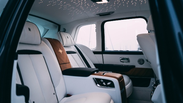 Rolls-Royce Cullinan Yachting Edition