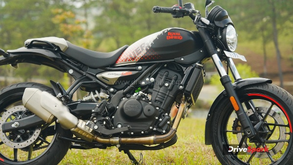 Royal Enfield Guerrilla 450 Apex Review cycle parts amp amp engine Royal Enfield Guerrilla 450 Apex Review cycle parts amp amp engine