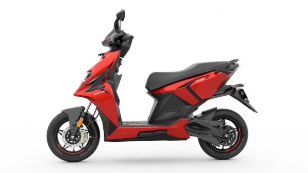 Top 5 EV Scooters With Touchscreen Displays