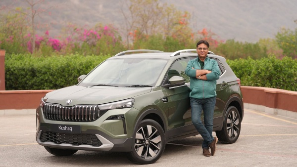 Skoda Kushaq Facelift Launched Skoda Kushaq Facelift Launched