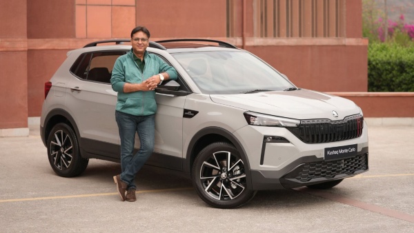 Skoda Kushaq Facelift Launched Skoda Kushaq Facelift Launched