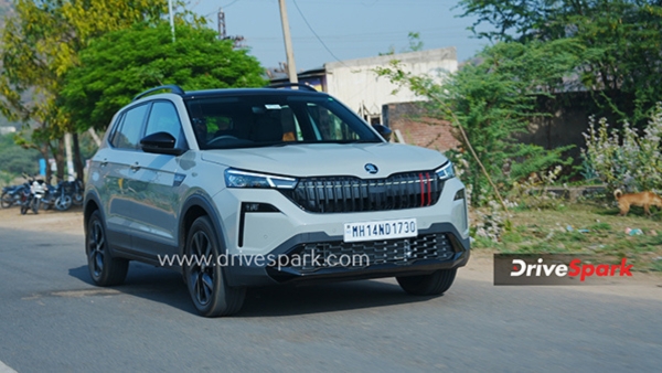 Skoda Kushaq Monte Carlo 2026