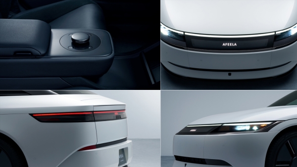 Sony-Honda Afeela EV Sony-Honda Afeela EV